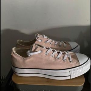 Platform converse